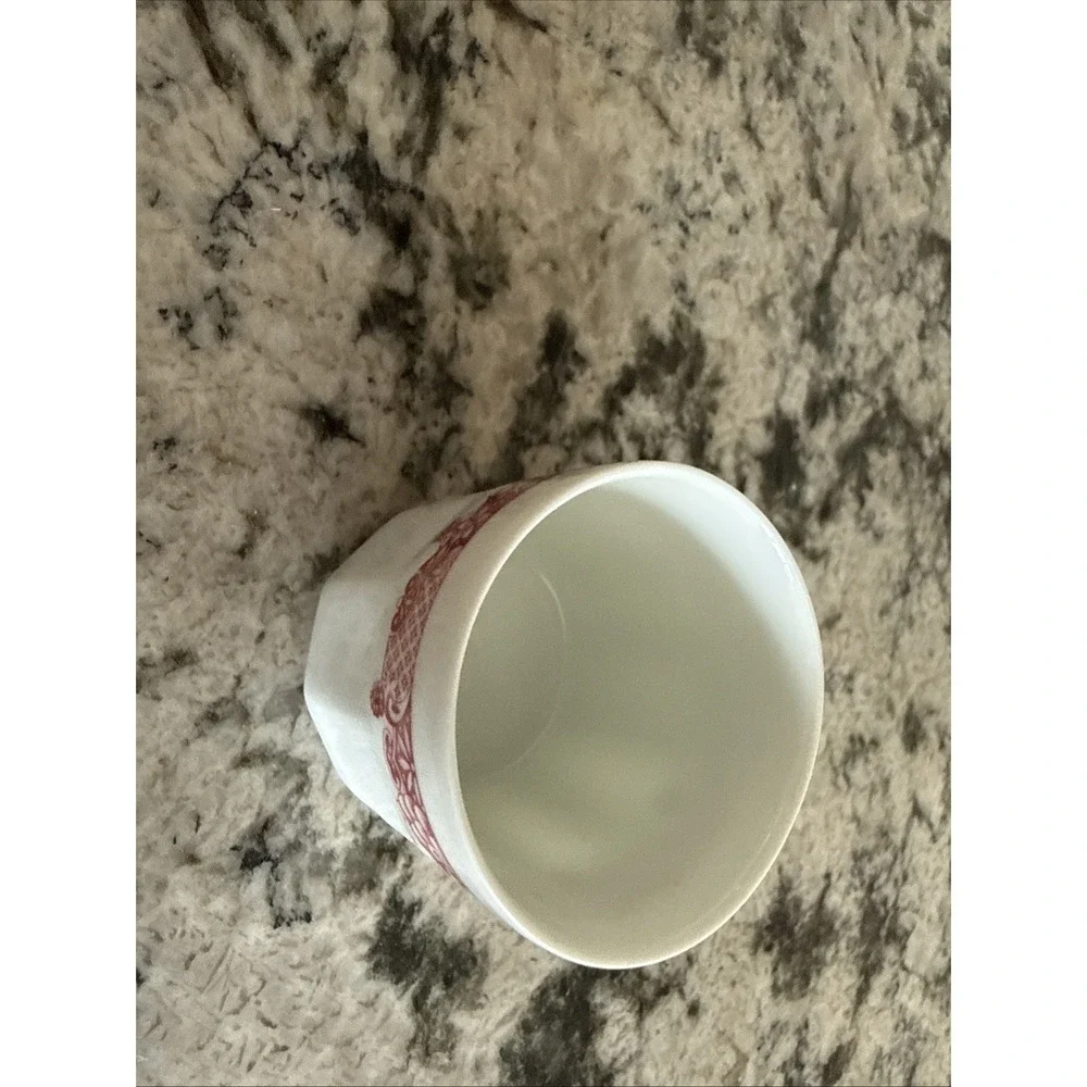 Vintage Limoges Fine Porcelain France Jewelry Trinket Pill Box